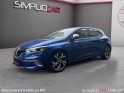 Renault megane iv berline tce 205 energy edc gt full entretien renault apple car play caméra de recul pack bose garantie...