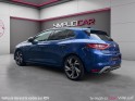 Renault megane iv berline tce 205 energy edc gt full entretien renault apple car play caméra de recul pack bose garantie...