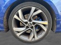 Renault megane iv berline tce 205 energy edc gt full entretien renault apple car play caméra de recul pack bose garantie...