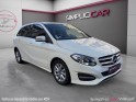 Mercedes classe b 2016 180 7g-dct 122 ch sensation caméra recul, full entretien mercedes, garantie 12 mois occasion...