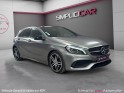 Mercedes classe a 200 d 7g-dct fascination garantie 12 mois occasion abbeville simplicicar simplicibike france