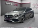 Mercedes classe a 200 d 7g-dct fascination garantie 12 mois occasion abbeville simplicicar simplicibike france