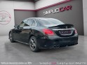 Mercedes classe c 200 d 9g-tronic amg line - kit carrosserie brabus occasion simplicicar lagny  simplicicar simplicibike france