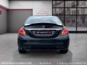 Mercedes classe c 200 d 9g-tronic amg line - kit carrosserie brabus occasion simplicicar lagny  simplicicar simplicibike france