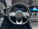 Mercedes classe c 200 d 9g-tronic amg line - kit carrosserie brabus occasion simplicicar lagny  simplicicar simplicibike france