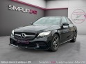 Mercedes classe c 200 d 9g-tronic amg line - kit carrosserie brabus occasion simplicicar lagny  simplicicar simplicibike france