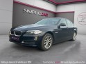 Bmw serie 5 f10 lci 520d 190 ch executive a occasion simplicicar brive la gaillarde  simplicicar simplicibike france