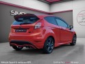 Ford fiesta 1.6 ecoboost 182 st entretien à jour occasion simplicicar brest simplicicar simplicibike france