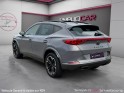 Cupra formentor 1.5 tsi 150 ch dsg7 gris graphene toit ouvrant - keyless go - volant chauffant - camera de recul occasion...