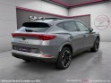 Cupra formentor 1.5 tsi 150 ch dsg7 gris graphene toit ouvrant - keyless go - volant chauffant - camera de recul occasion...