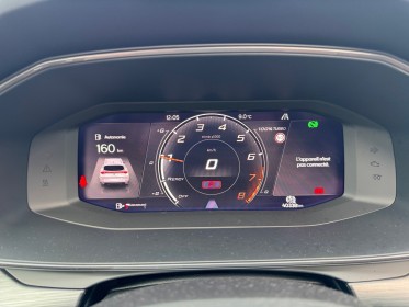 Cupra formentor 1.5 tsi 150 ch dsg7 gris graphene toit ouvrant - keyless go - volant chauffant - camera de recul occasion...