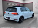 Volkswagen golf 2.0 tdi 184 bluemotion technology fap dsg7 gtd sport and sound toit ouvrant - discover pro - maxtrix occasion...