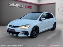 Volkswagen golf 2.0 tdi 184 bluemotion technology fap dsg7 gtd sport and sound toit ouvrant - discover pro - maxtrix occasion...