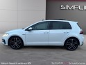 Volkswagen golf 2.0 tdi 184 bluemotion technology fap dsg7 gtd sport and sound toit ouvrant - discover pro - maxtrix occasion...