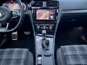 Volkswagen golf 2.0 tdi 184 bluemotion technology fap dsg7 gtd sport and sound toit ouvrant - discover pro - maxtrix occasion...