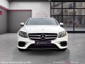 Mercedes classe e 220 d 9g-tronic fascination pack amg 4matic occasion simplicicar brest simplicicar simplicibike france