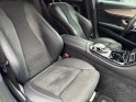 Mercedes classe e 220 d 9g-tronic fascination pack amg 4matic occasion simplicicar brest simplicicar simplicibike france