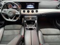 Mercedes classe e 220 d 9g-tronic fascination pack amg 4matic occasion simplicicar brest simplicicar simplicibike france