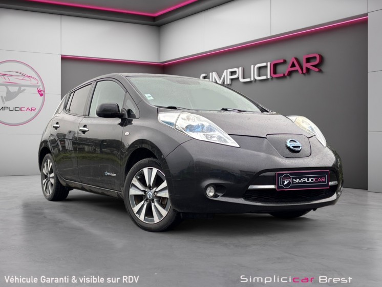 Nissan leaf electrique tekna occasion simplicicar brest simplicicar simplicibike france