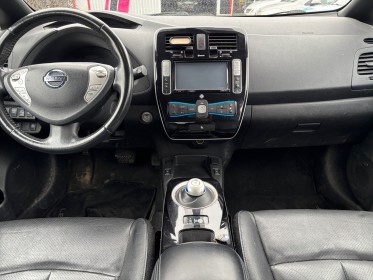 Nissan leaf electrique tekna occasion simplicicar brest simplicicar simplicibike france