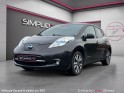 Nissan leaf electrique tekna occasion simplicicar brest simplicicar simplicibike france