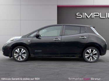 Nissan leaf electrique tekna occasion simplicicar brest simplicicar simplicibike france