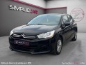 Citroen c4 ii attraction occasion simplicicar lille  simplicicar simplicibike france