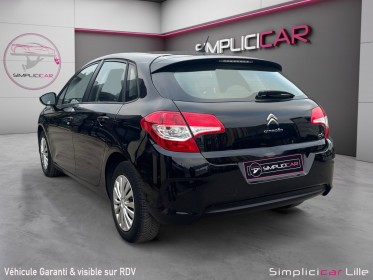 Citroen c4 ii attraction occasion simplicicar lille  simplicicar simplicibike france