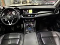 Alfa romeo stelvio my19 2.2 190 ch q4 at8 executive suivi complet concession occasion simplicicar brest simplicicar...