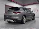 Alfa romeo stelvio my19 2.2 190 ch q4 at8 executive suivi complet concession occasion simplicicar brest simplicicar...