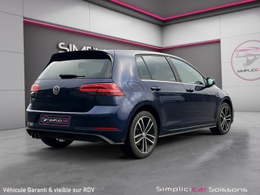 Volkswagen golf hybride rechargeable 1.4 tsi 204 dsg6 gte - entretien complet vw  - garantie 12 mois occasion simplicicar...