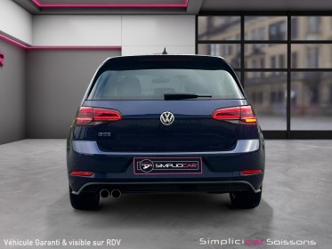 Volkswagen golf hybride rechargeable 1.4 tsi 204 dsg6 gte - entretien complet vw  - garantie 12 mois occasion simplicicar...