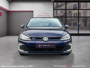 Volkswagen golf hybride rechargeable 1.4 tsi 204 dsg6 gte - entretien complet vw  - garantie 12 mois occasion simplicicar...