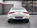 Mercedes cla coupe 220 d 190 8g-dct amg line - toit pano/sièges chauffants/led ambiance/ja19/caméra - garantie 12 mois...