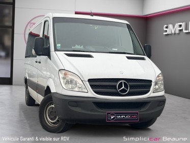 Mercedes sprinter fourgon gn 316 cdi 32n 3.2t occasion simplicicar beaune simplicicar simplicibike france