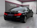 Bmw serie 5 g30 530e iperformance 252 ch bva8 sport garantie 12 mois - acc - affichage tÊte haute - camÉra 360° -...