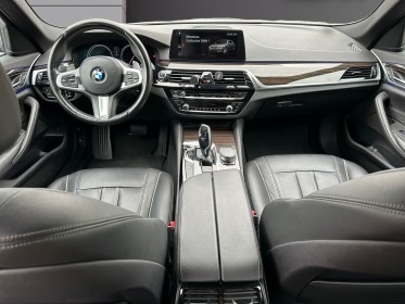 Bmw serie 5 g30 520d xdrive 190 ch bva8 luxury - entretien bmw/toit ouvrant/sièges chauffants elec à...