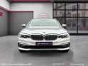 Bmw serie 5 g30 520d xdrive 190 ch bva8 luxury - entretien bmw/toit ouvrant/sièges chauffants elec à...