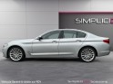 Bmw serie 5 g30 520d xdrive 190 ch bva8 luxury - entretien bmw/toit ouvrant/sièges chauffants elec à...