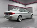 Bmw serie 5 g30 520d xdrive 190 ch bva8 luxury - entretien bmw/toit ouvrant/sièges chauffants elec à...