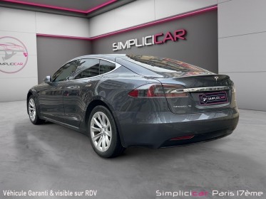 Tesla model s 75d garantie / carbone occasion paris 17ème (75)(porte maillot) simplicicar simplicibike france