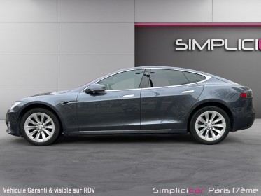 Tesla model s 75d garantie / carbone occasion paris 17ème (75)(porte maillot) simplicicar simplicibike france