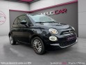 Fiat 500 my20 serie 7 euro 6d 1.2 69 ch s/s dualogic lounge occasion paris 17ème (75)(porte maillot) simplicicar...