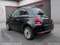 Fiat 500 my20 serie 7 euro 6d 1.2 69 ch s/s dualogic lounge occasion paris 17ème (75)(porte maillot) simplicicar...