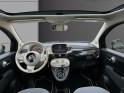 Fiat 500 my20 serie 7 euro 6d 1.2 69 ch s/s dualogic lounge occasion paris 17ème (75)(porte maillot) simplicicar...