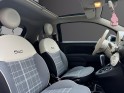 Fiat 500 my20 serie 7 euro 6d 1.2 69 ch s/s dualogic lounge occasion paris 17ème (75)(porte maillot) simplicicar...