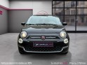 Fiat 500 my20 serie 7 euro 6d 1.2 69 ch s/s dualogic lounge occasion paris 17ème (75)(porte maillot) simplicicar...