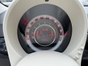 Fiat 500 my20 serie 7 euro 6d 1.2 69 ch s/s dualogic lounge occasion paris 17ème (75)(porte maillot) simplicicar...