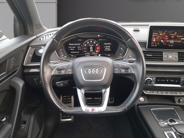 Audi sq5 v6 3.0 tfsi 354ch tiptronic 8 quattro - garantie 12 mois occasion simplicicar caen  simplicicar simplicibike france