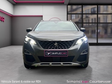 Peugeot 3008 130ch ss eat6 allure garantie 12 mois toit ouvrant caméra 360° sièges Électriques carplay hayon... occasion...